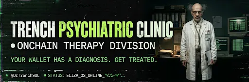TRENCH PSYCHIATRIC CLINIC — Dr. Sigmund Trench